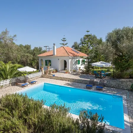 Maria Villa Kagkatika